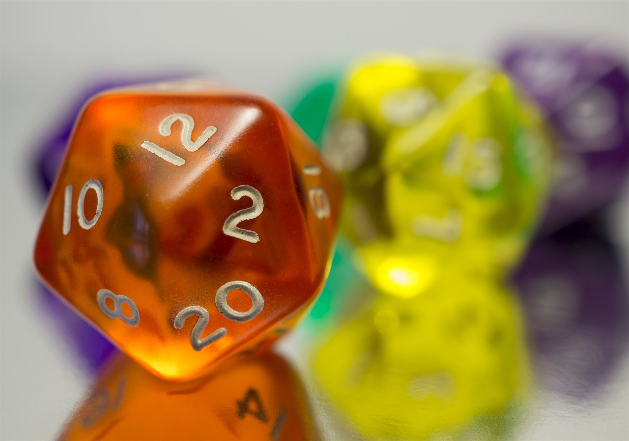 Different-colors-of-board-game-dice